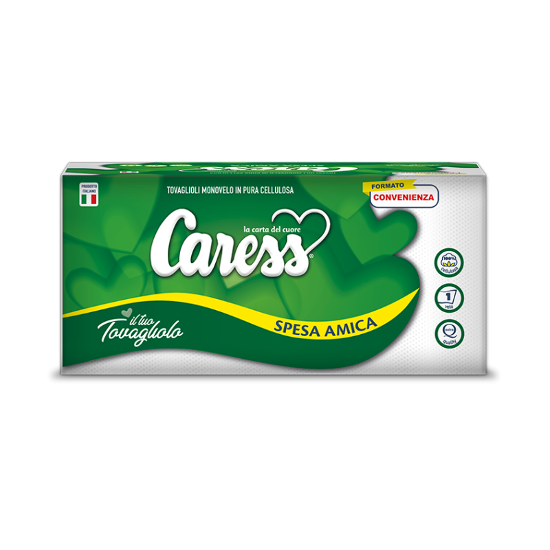 TOVAGLIOLI MONOVELO CARESS CM33X33