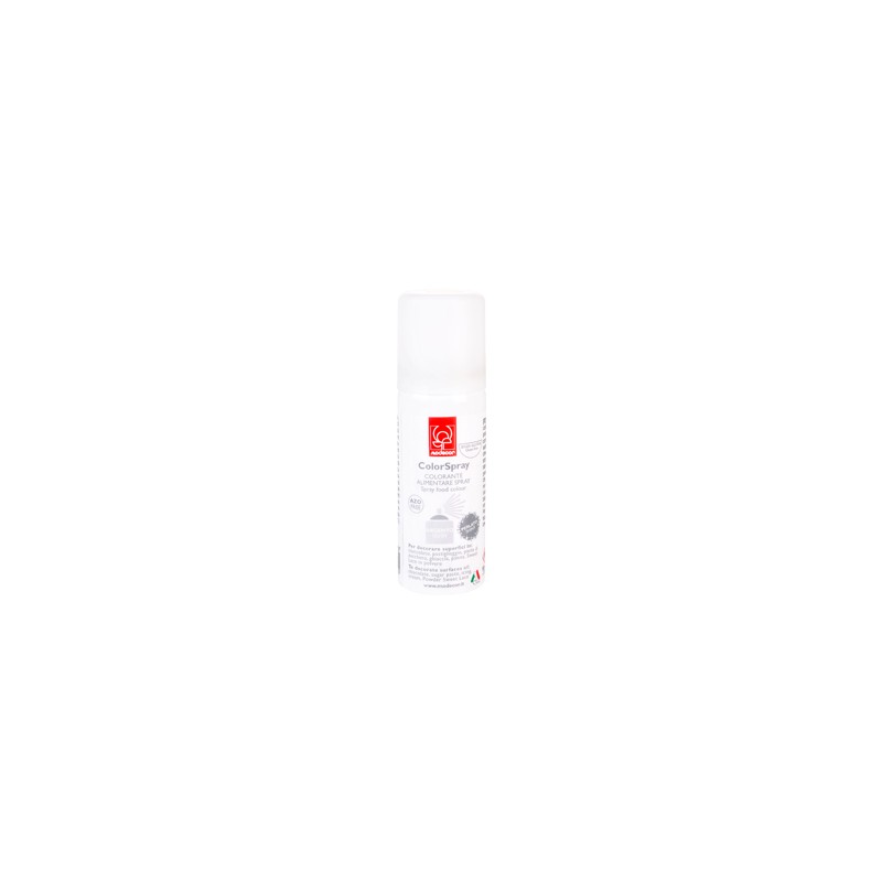 COLOR. SPRAY PERLATO 50ML ARGENTO AF