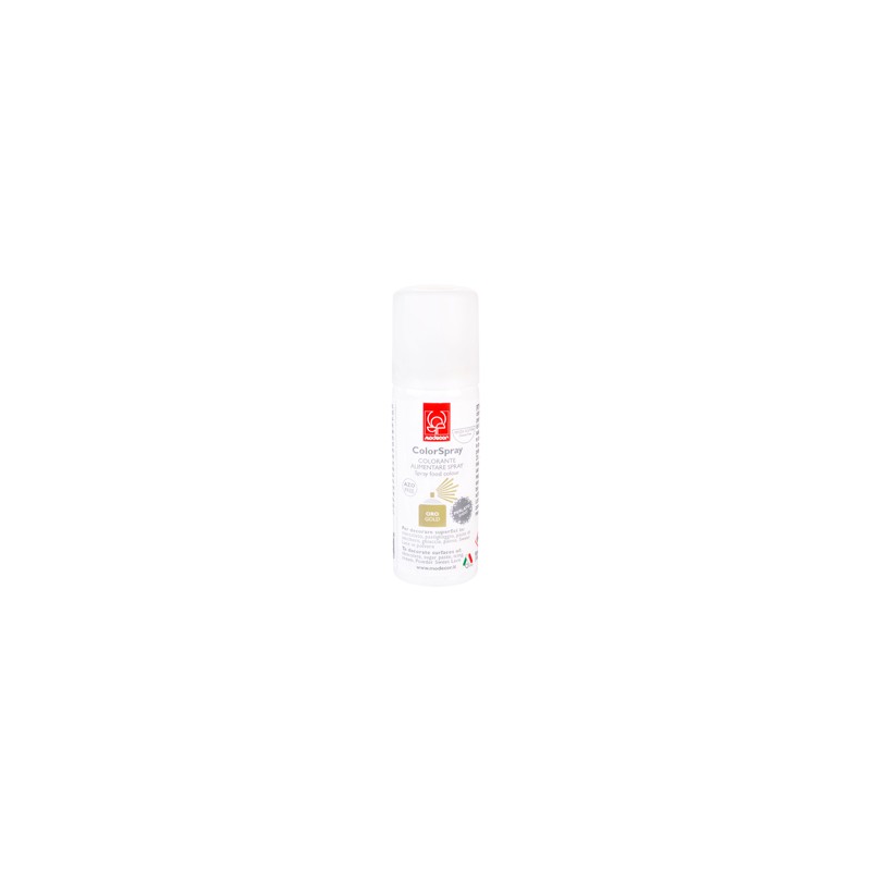 COLOR. SPRAY PERLATO 50ML ORO AF