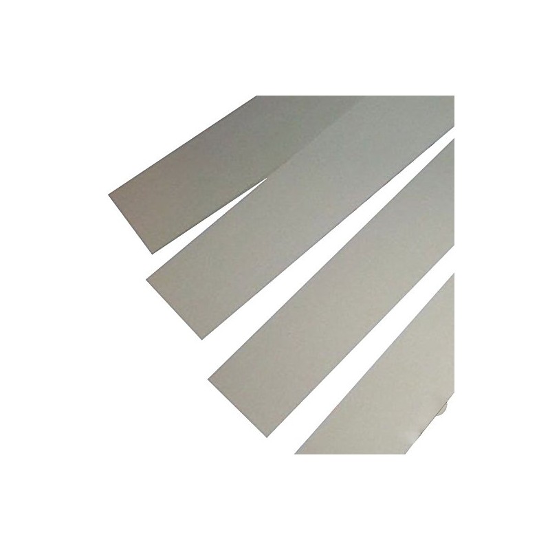 FASCE CARTONE BIANCO CM 5X75  KG.1