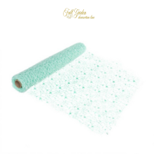 POLYCOTTON NET CM.48X5YDS MINT