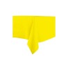 TOVAGLIE PIEGATE 100X100CM TNT GIALLO PZ 25