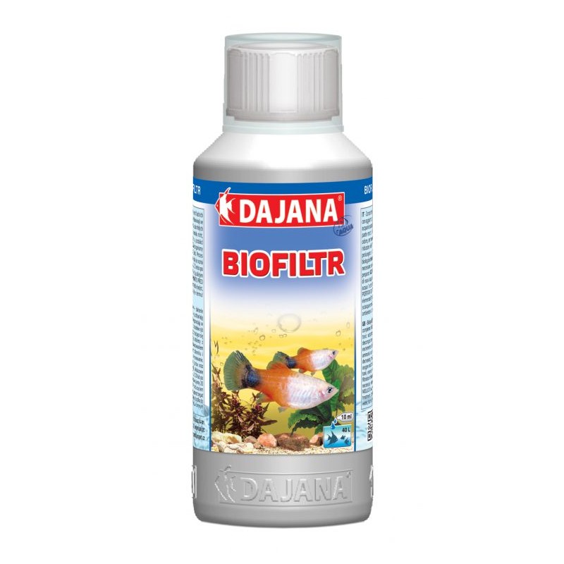 ATTIVATORE FILTRO BIOLOGICO 100 ML