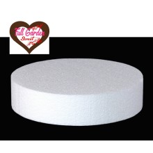 BASE POLISTIROLO CERCHIO H.15   D.20