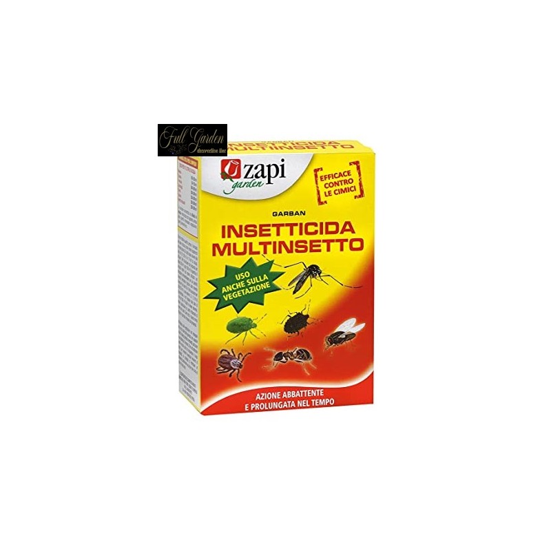 ZAPI INSETTICIDA MULTINSETTO ML.100