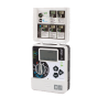 CENTRALINA IRRIGAZIONE C-DIAL 4 STAZIONI 9VDC