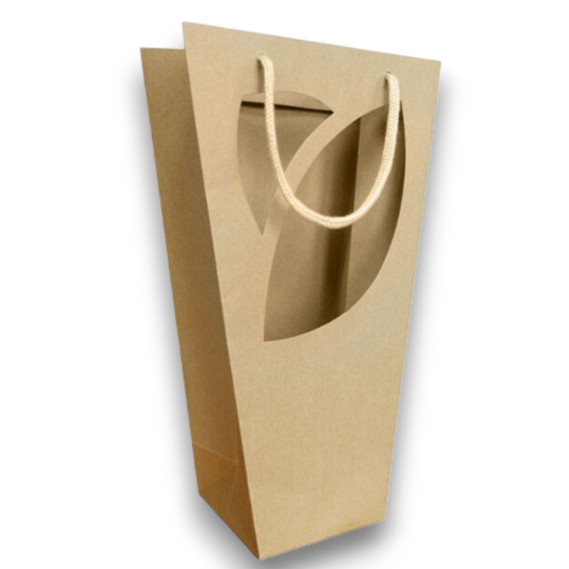 SAC. BOHEME MEDIUM 10PZ  ECRU