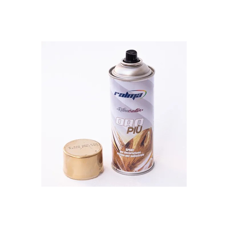HYDRO VERNICE ALLACQUA ORO PIU 400ML ROLMA