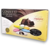 CONFETTI CIOCCOLATO KG.1 NERO