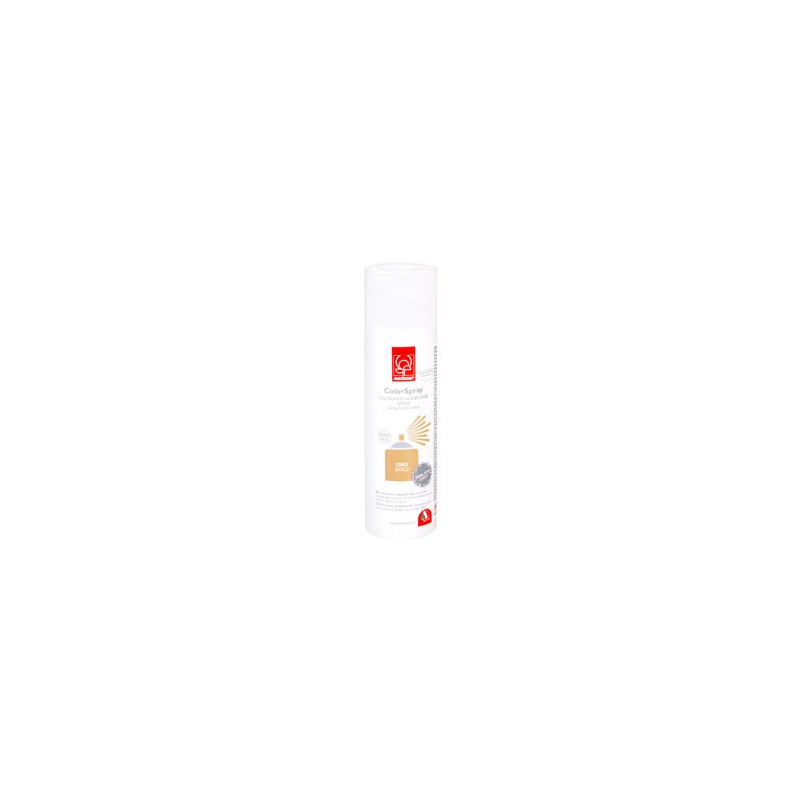 COLOR SPRAY PERLATO 250ML ORO NO GLUT.