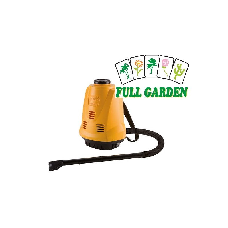 SOLFORATRICE ELETTRICA DINAMICA 6KG