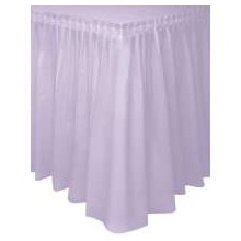 GONNELLINA GIROTAVOLO LAVANDA CM 73,6X4,26MT