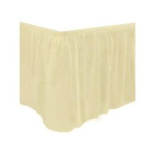 GONNELLINA GIROTAVOLO IVORY CM 73,6X4,26MT