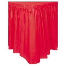 GONNELLINA GIROTAVOLO RED CM 73,6X4,26MT