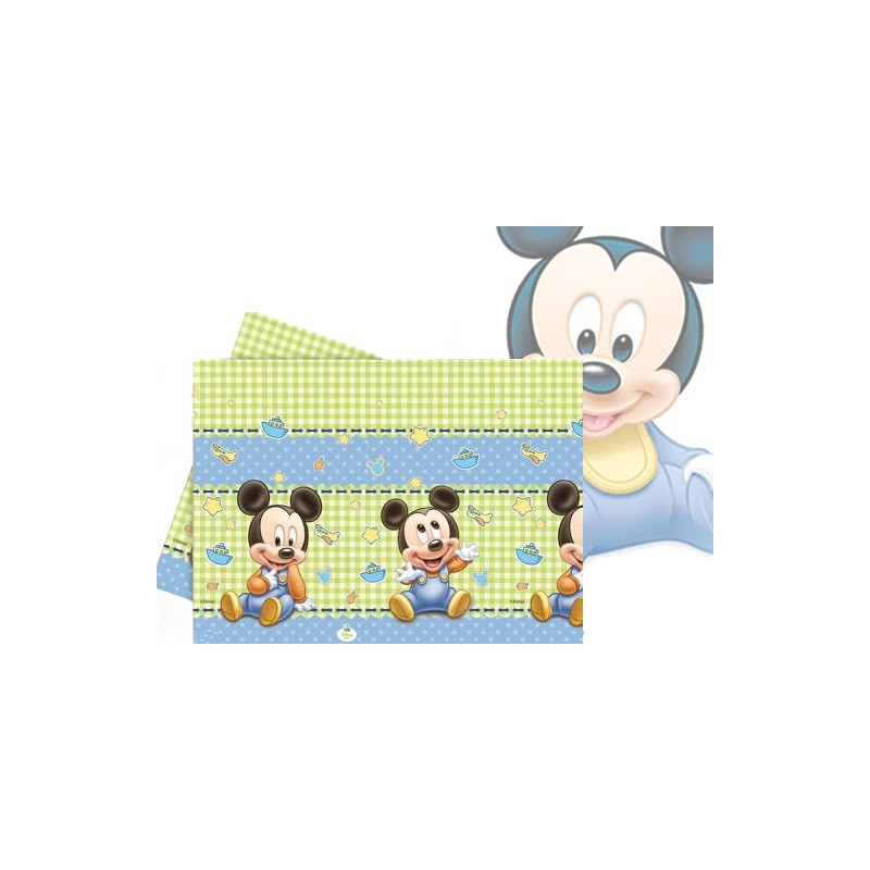 TOVAGLIA BABY MICKEY CELESTE