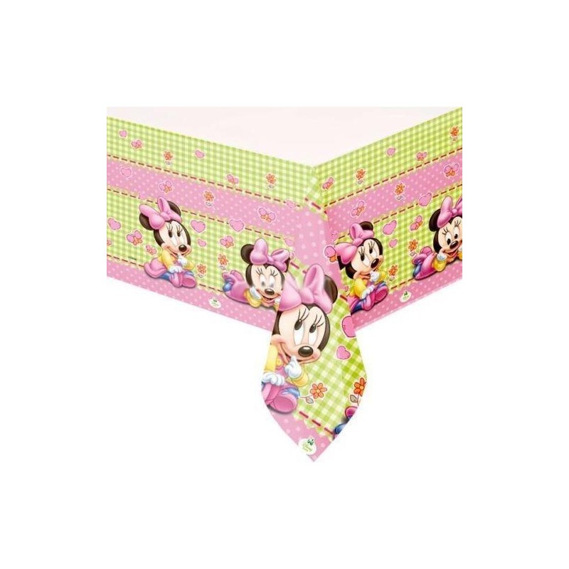 TOVAGLIA BABY MINNIE ROSA