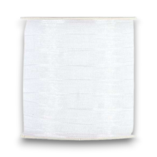 SHINING ORGANZA MM 10X100 MT WHITE