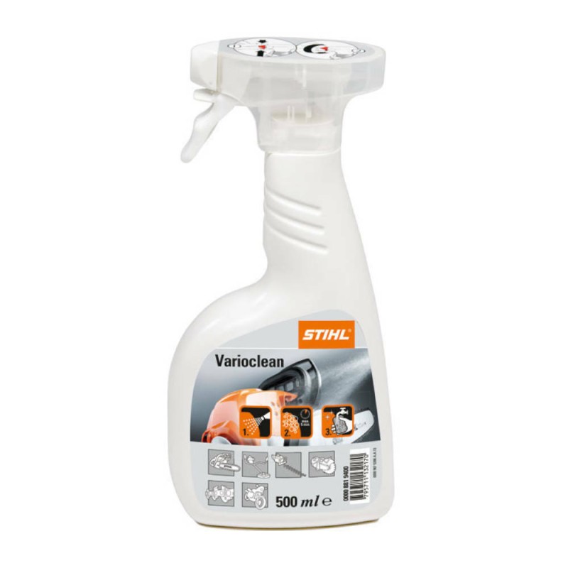 DETERGENTE 0,5 LT VARIOCLEAN