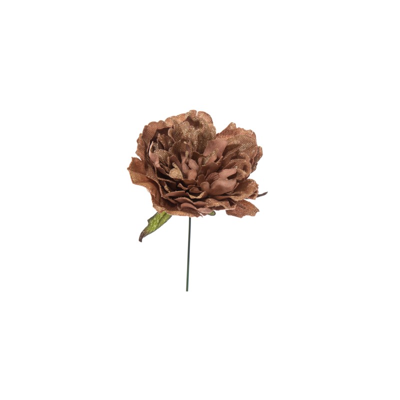 PICK PEONIA GLAMOUR Ø CM.20 MAUVE