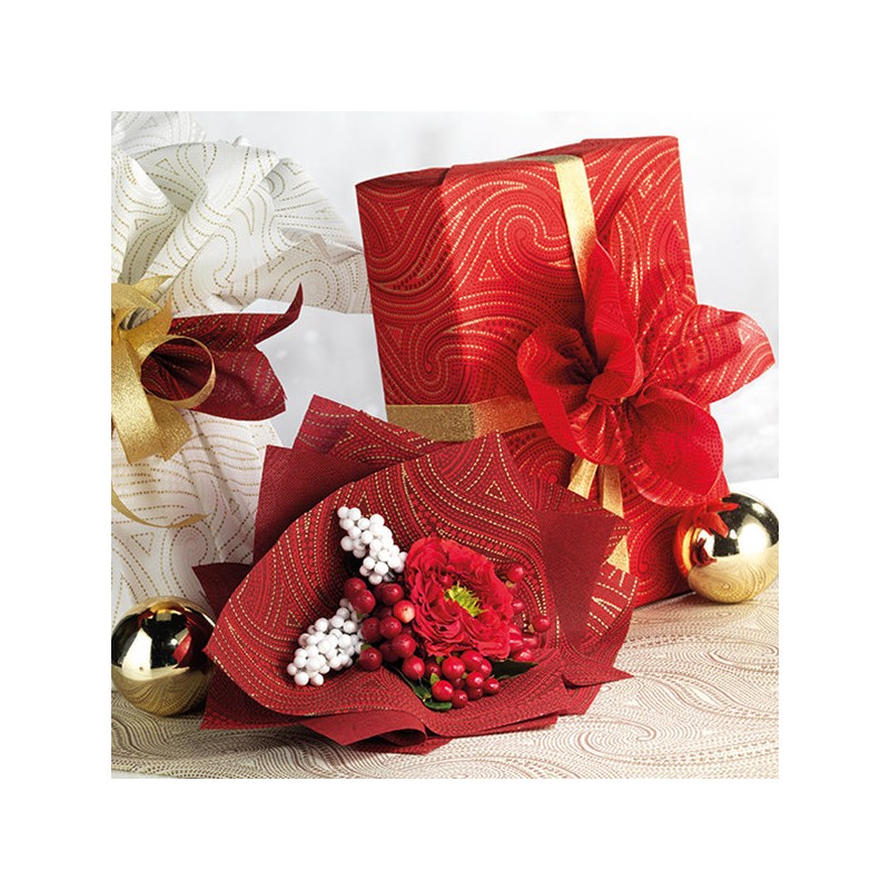 BOBINE TNT RUNNING ETOFFE VERDE ACIDO 1.00X9MT