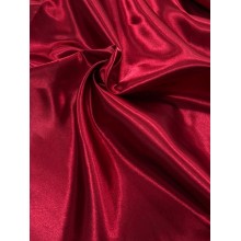 TELO RASO RIO SATIN CM150X3MT BORDEAUX