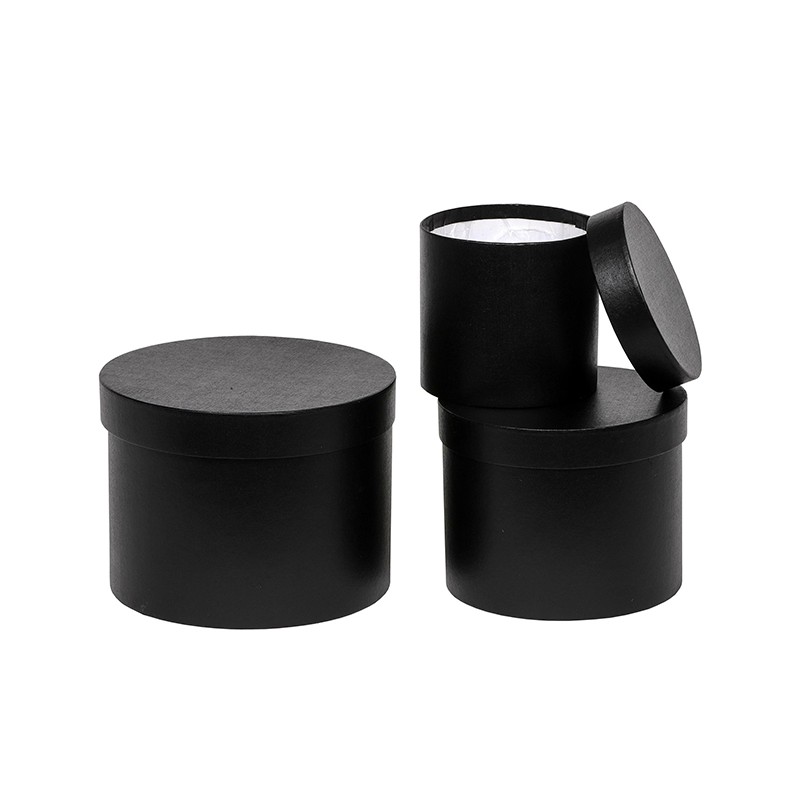 3 BOXES CMØ19XH14,5 CMØ17XH13 CMØ14,7XH11 BLACK