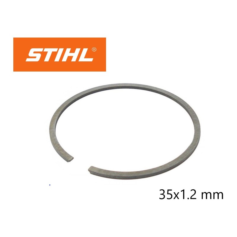 FASCIA ELASTICA DIAM. 35X1,2 MM