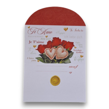 TELEGRAMMI TI AMO  100PZ