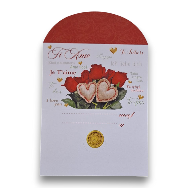 TELEGRAMMI TI AMO  100PZ