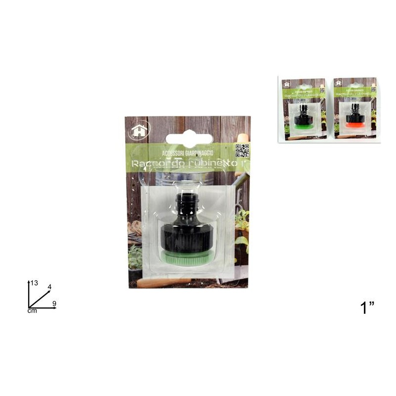 RACCORDO RUBINETTO