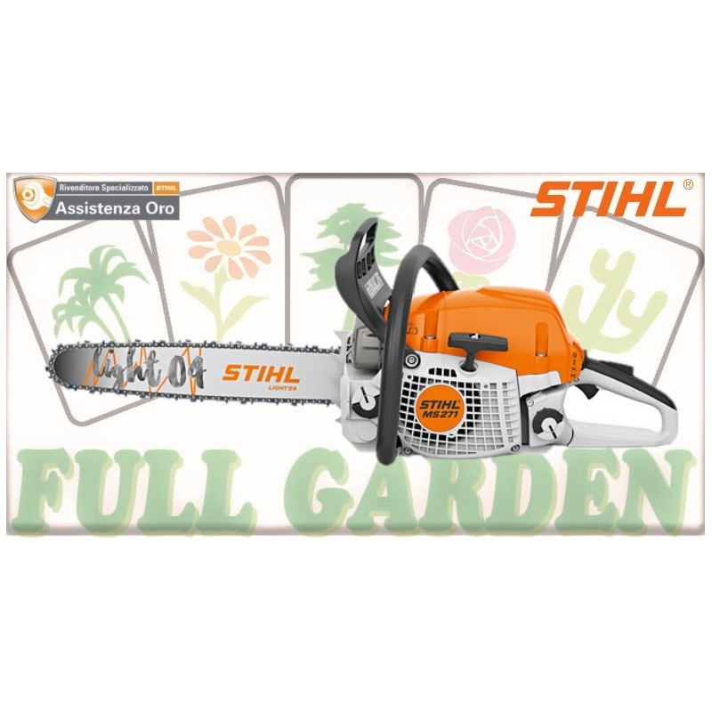 MS 271 MOTOSEGA,45CM/18 LAMA LIGHT 04