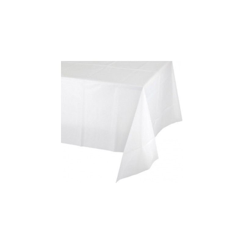 TOVAGLIE PIEGATE 100X100CM TNT BIANCO PZ 25