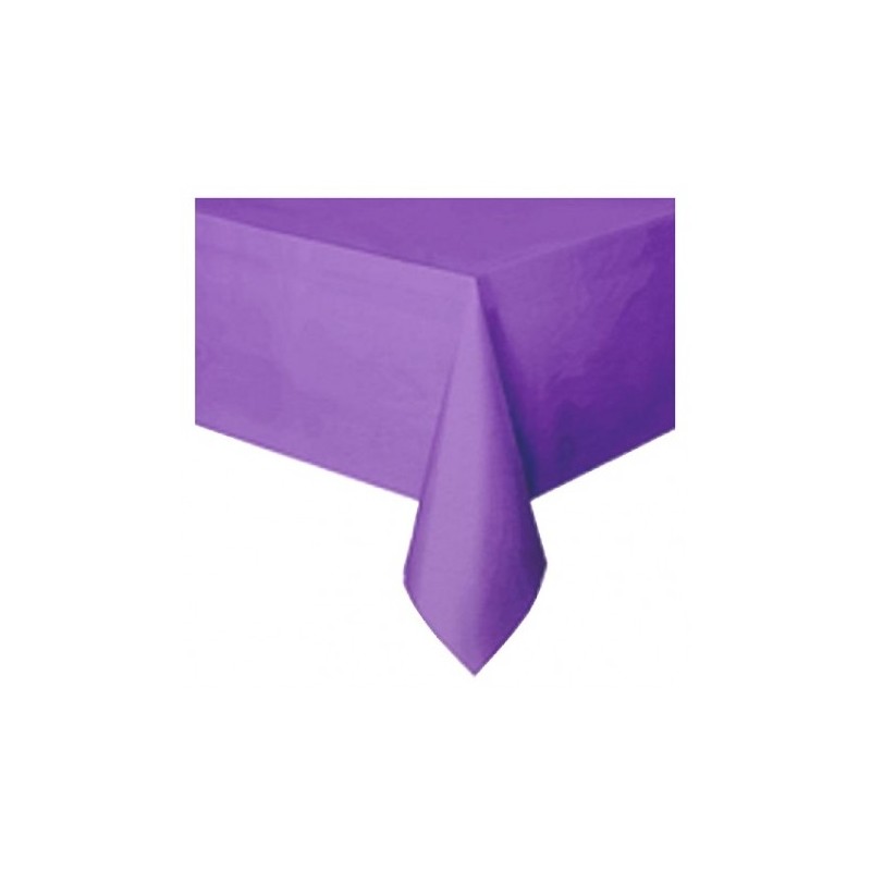 TOVAGLIE PIEGATE 100X100CM TNT LILLA PZ 25