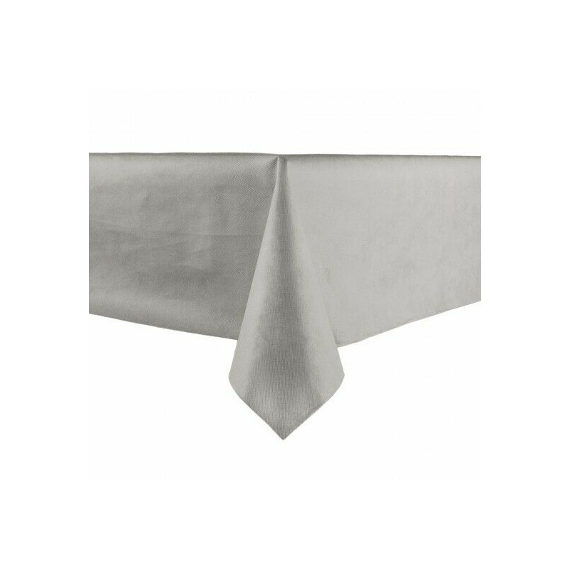 TOVAGLIE PIEGATE 140X140CM TNT GRIGIO PZ 25