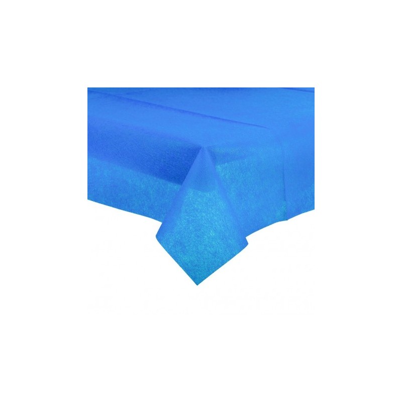 TOVAGLIA PIEGATA 160X240CM TNT TURCHESE