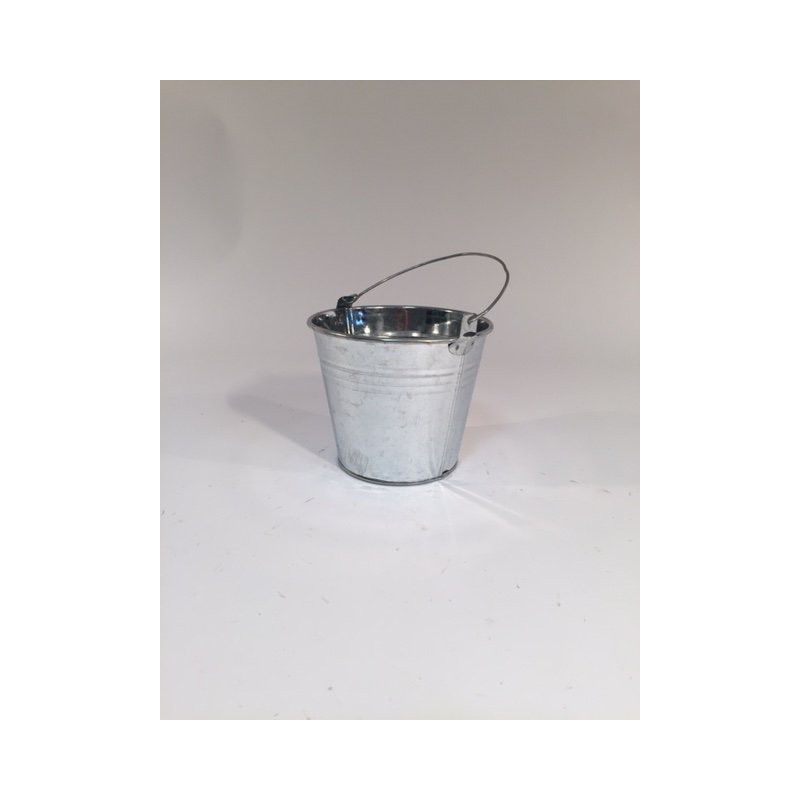 SECCHIELLO LATTA  D.16 H15