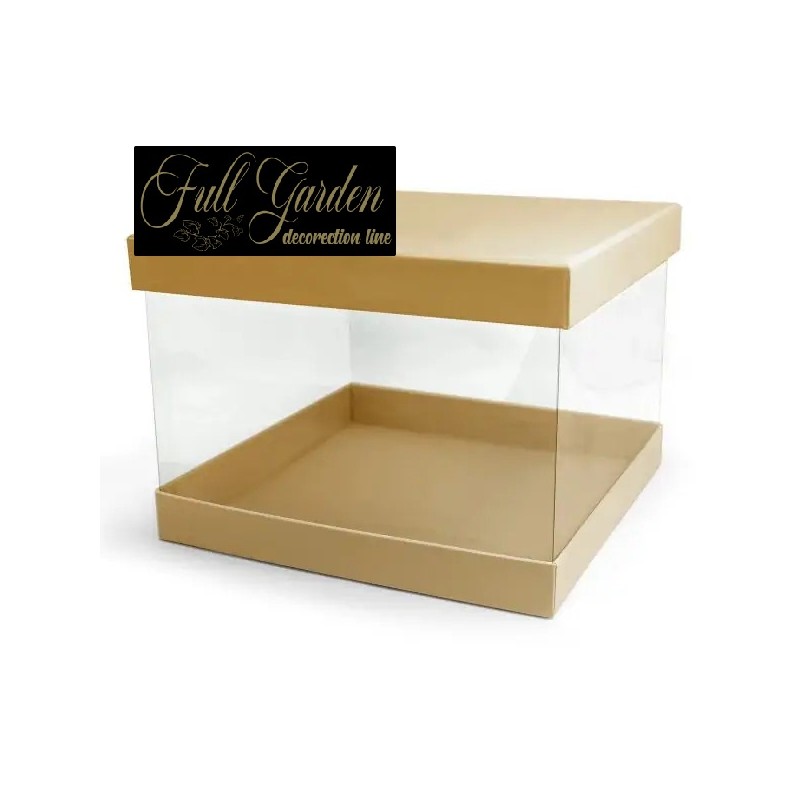 SCAT. TRASP. PANDORE SET 2 PZ NATURAL