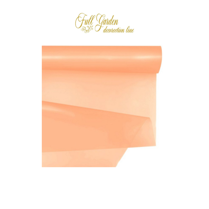 RI 35 0.70X50M MAT VELINA  ARANCIO VIVO