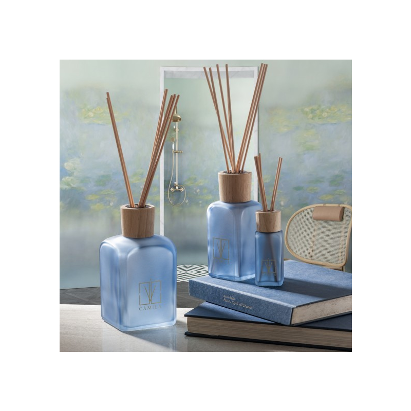 PROFUM.BLU AVIO  FRAG.INTO THE WOOD   200 ML