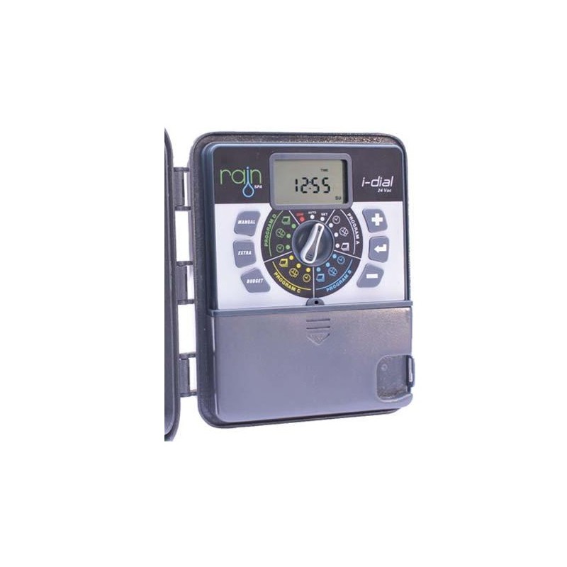 CENTRALINA IRRIGAZIONE I-DIAL 12 ZONE 24VAC OUTDOO