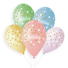 PALLONCINO 13 HAPPY B. MACARON ASS