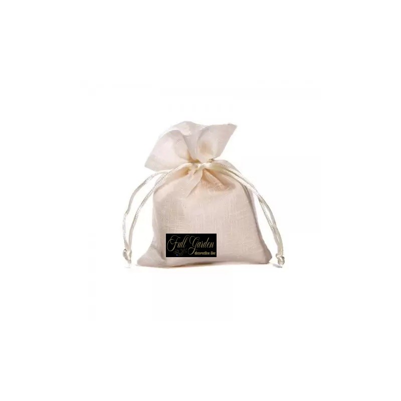 SACCH.ORGANZA GR PANNA 10X13 PZ 20