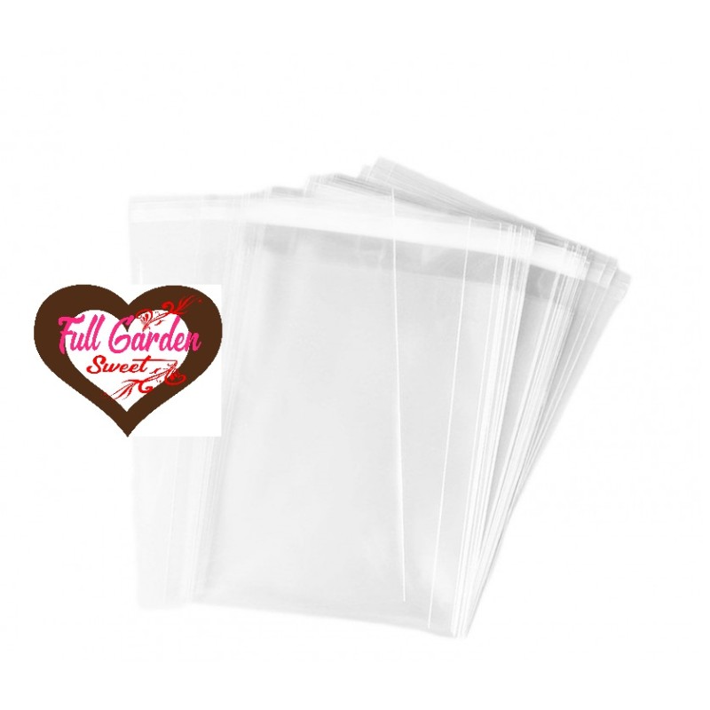 BUSTE NEUTRE C/PATELLA ADESIVA CM20X35+5100PZ