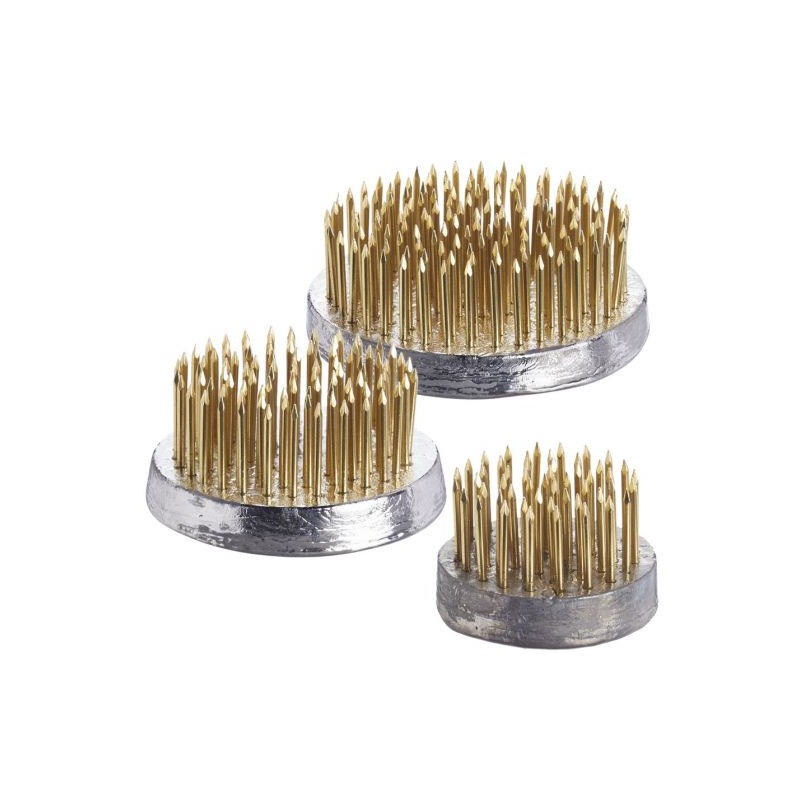 PINHOLDER METALLICO Ø 5 CM