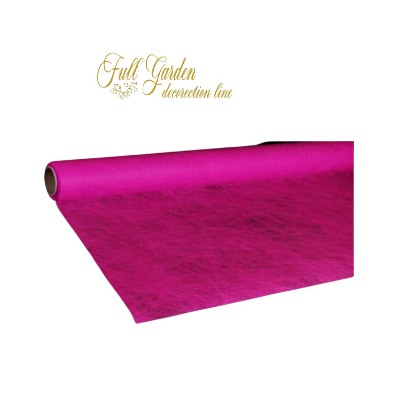 BOBINA DECOFIBRA 530X9 MT FUXIA