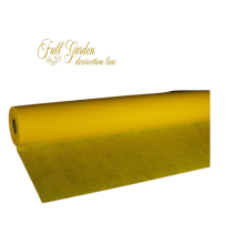 BOBINA DECOFIBRA 530X9 MT GIALLO