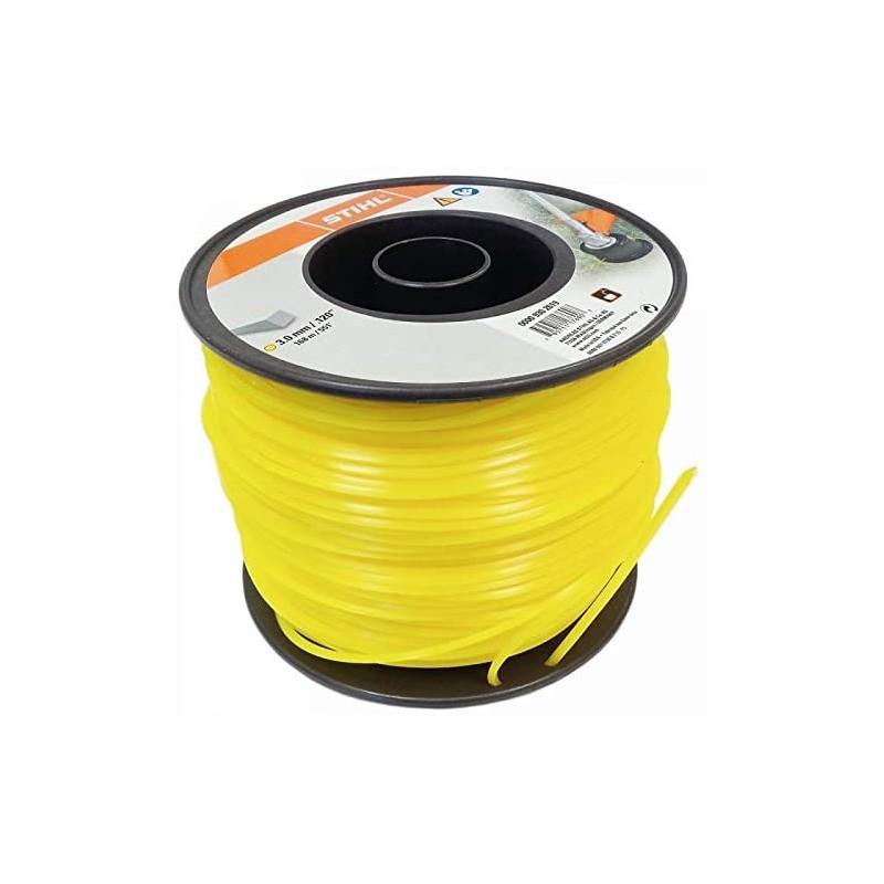 FILO QUADRO Ø 3,0 MM X 162,0 M GIALLO