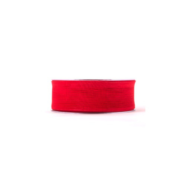 NASTRO LUCE ANIMATO MM40X25MT ROSSO