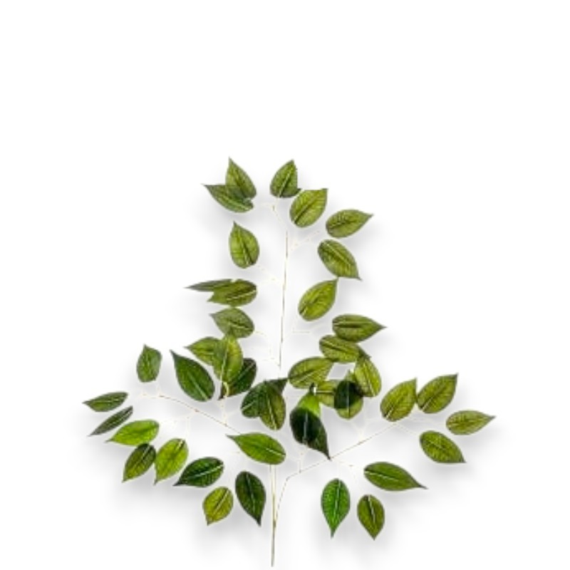 FOGLIA FICUS X 42 H.CM. 56 GREEN