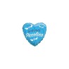 PALLONCINO 18 MYLAR BENVENUTO PICCOLINO